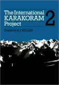 The International Karakoram Project: Volume 2