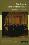The State in Early Modern France