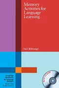 Memory Activities for Language Learning [With CDROM]