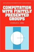 Computation with Finitely Presented Groups