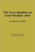 The Wave Equation on a Curved Space-Time
