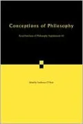 Conceptions of Philosophy: Volume 65