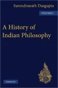 A History of Indian Philosophy 5 volume set