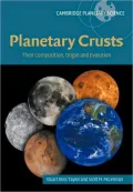 Planetary Crusts: Their Composition, Origin and Evolution