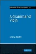A Grammar of Yidin
