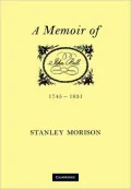 John Bell, 1745 1831: A Memoir