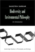 Biodiversity and Environmental Philosophy: An Introduction