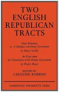 Two English Republican Tracts