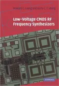 Low-Voltage CMOS RF Frequency Synthesizers