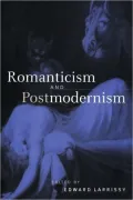 Romanticism and Postmodernism