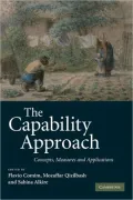 The Capability Approach: Concepts, Measures and Applications