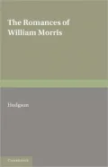 The Romances of William Morris