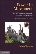 Power in Movement: Social Movements, Collective Action and Politics