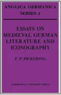 Essays on Medieval German Literature and Iconography