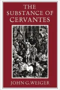 The Substance of Cervantes