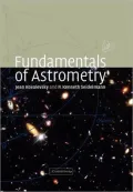Fundamentals of Astrometry