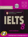 Cambridge IELTS 8 Self-study Pack (Student's Book with Answers and Audio CDs (2))