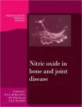 Nitric Oxide in Bone and Joint Disease