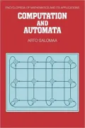 Computation and Automata