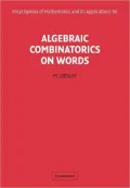 Algebraic Combinatorics on Words