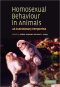 Homosexual Behaviour in Animals: An Evolutionary Perspective