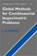 Global Methods for Combinatorial Isoperimetric Problems
