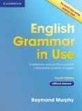 English Grammar in Use Without Answers: A Self-Study Reference and Practice Book for Intermediate Students of English