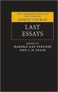 Last Essays