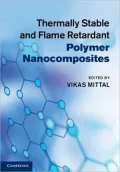 Thermally Stable and Flame Retardant Polymer Nanocomposites