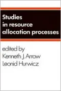 Studies in Resource Allocation Processes