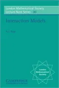 Interaction Models