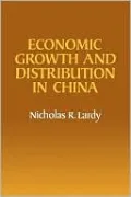 Economic Growth and Distribution in China