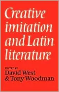 Creative Imitation and Latin Literature