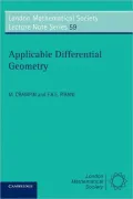 Applicable Differential Geometry, Vol. 59