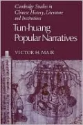 Tun-huang Popular Narratives
