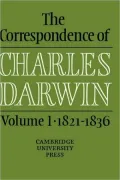 Correspondence of Charles Darwin, Volume 1