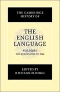 The Beginnings to 1066, Vol. 1