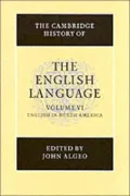 English in North America, Vol. 6