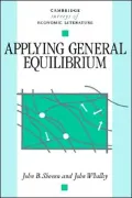 Applying General Equilibrium