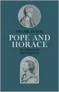 Pope and Horace: Studies in Imitation