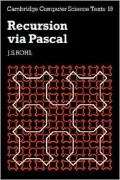 Recursion via Pascal