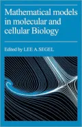 Modeling Dynamic Phenomena in Molecular and Cellular Biology