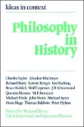 Philosophy in History: Essays in the Historiography of Philosophy