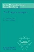 An F-Space Sampler