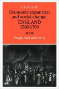Economic Expansion and Social Change, Vol. 1