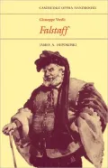Giuseppe Verdi: Falstaff: (Cambridge Opera Handbooks Series)