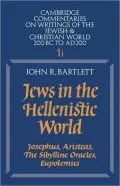 Jews In The Hellenistic World