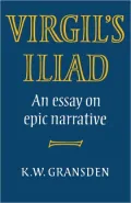 Virgil's Iliad: An Essay on Epic Narrative