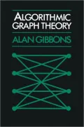 Algorithmic Graph Theory