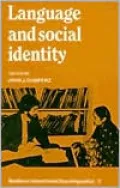 Language and Social Identity